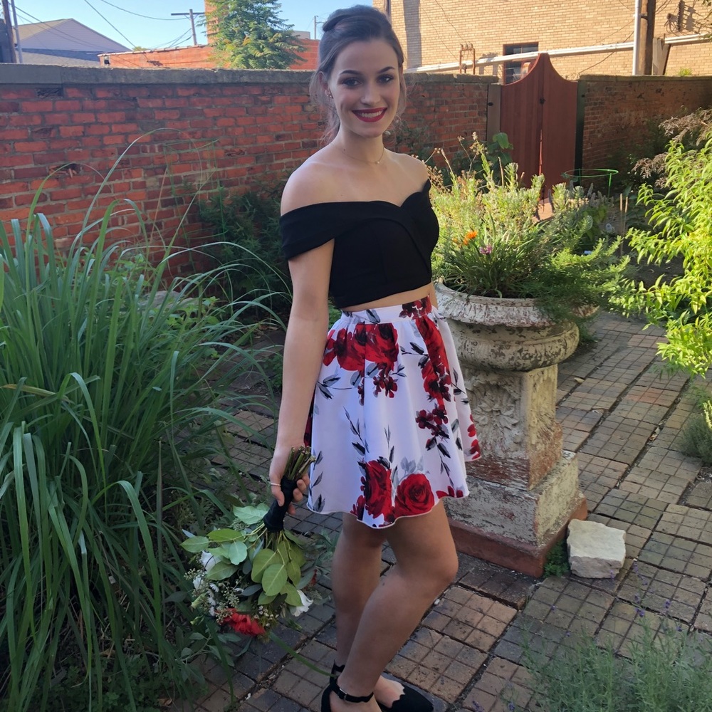 HOCO DRESS!